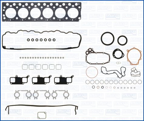 Set garnituri complet, motor WG1165377 WILMINK GROUP