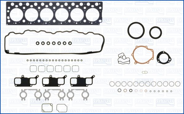Set garnituri complet, motor WG1452918 WILMINK GROUP