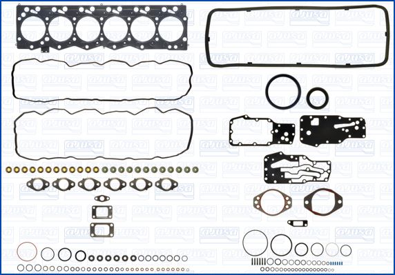 Set garnituri complet, motor WG1752165 WILMINK GROUP