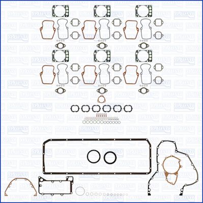 Set garnituri complet, motor WG1165800 WILMINK GROUP