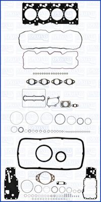 Set garnituri complet, motor WG1752515 WILMINK GROUP