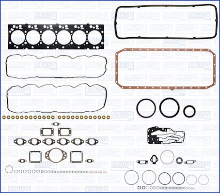 Set garnituri complet, motor WG1752593 WILMINK GROUP
