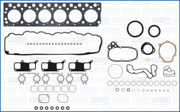 Set garnituri complet, motor WG1752601 WILMINK GROUP