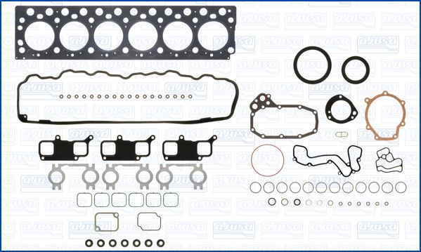 Set garnituri complet, motor WG1752602 WILMINK GROUP