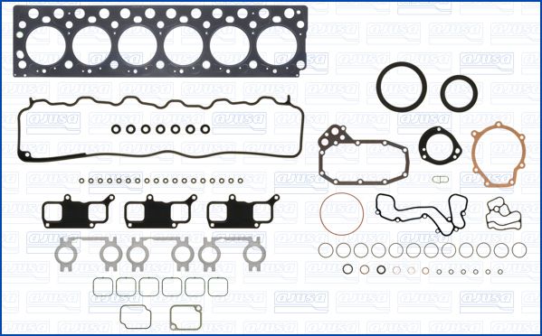 Set garnituri complet, motor WG1752619 WILMINK GROUP