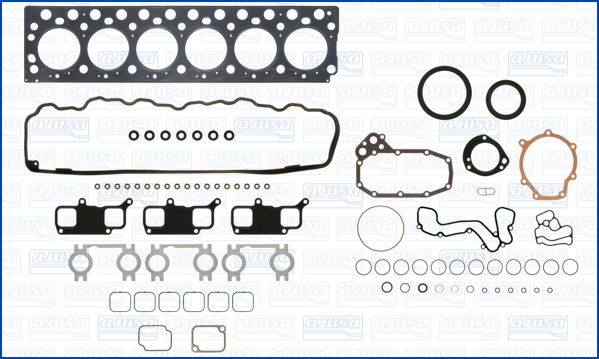 Set garnituri complet, motor WG1752653 WILMINK GROUP