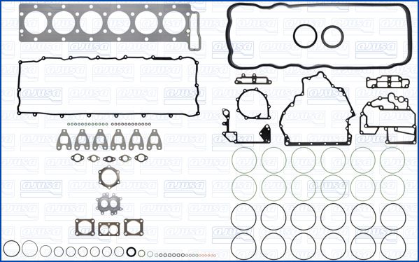 Set garnituri complet, motor WG1752695 WILMINK GROUP