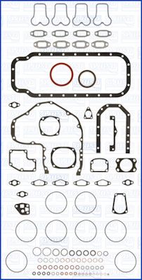 Set garnituri complet, motor WG1009227 WILMINK GROUP