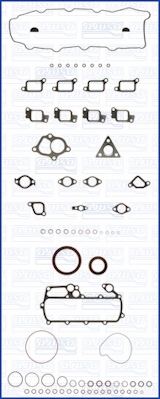 Set garnituri complet, motor WG1165941 WILMINK GROUP