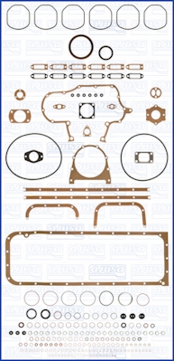 Set garnituri complet, motor WG1453109 WILMINK GROUP