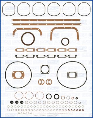 Set garnituri complet, motor WG1453113 WILMINK GROUP