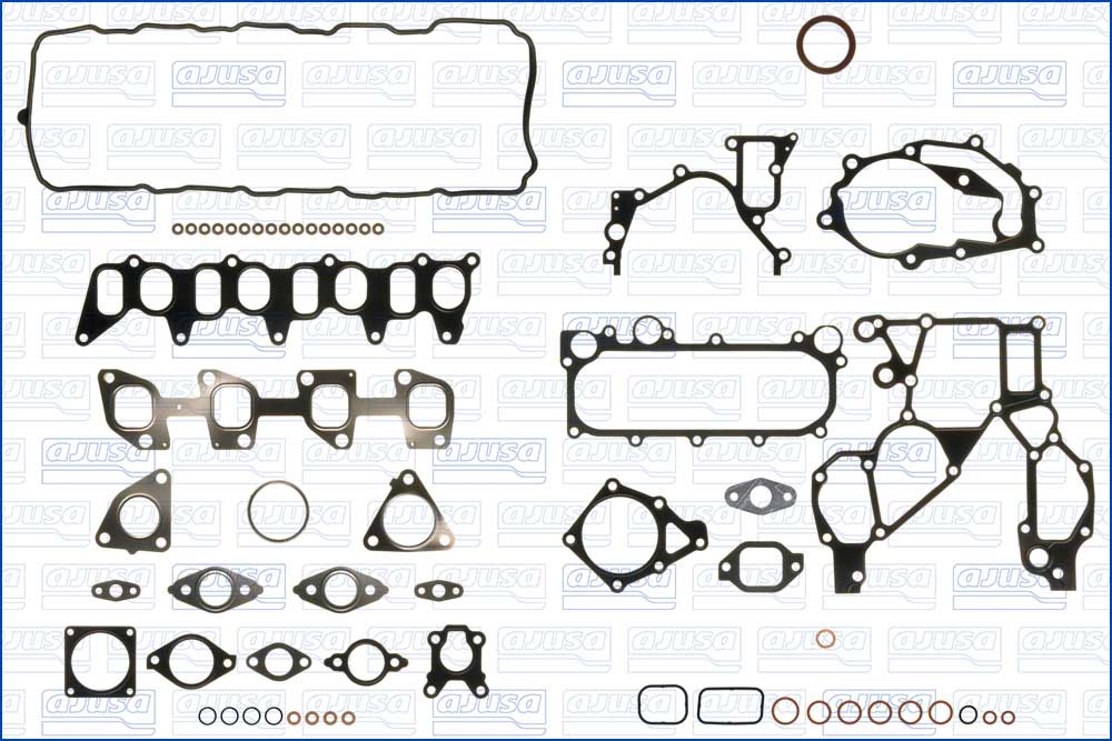 Set garnituri complet, motor WG1453156 WILMINK GROUP