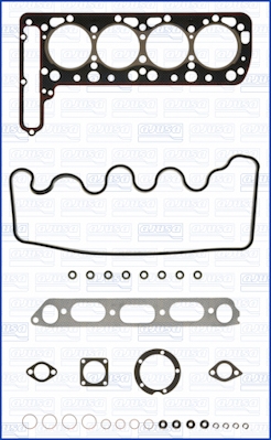Set garnituri, chiulasa WG1166112 WILMINK GROUP