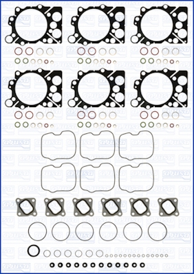 Set garnituri, chiulasa WG1166203 WILMINK GROUP