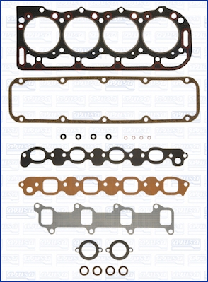 Set garnituri, chiulasa WG1453334 WILMINK GROUP