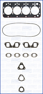 Set garnituri, chiulasa WG1166302 WILMINK GROUP