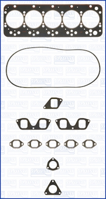 Set garnituri, chiulasa WG1166303 WILMINK GROUP