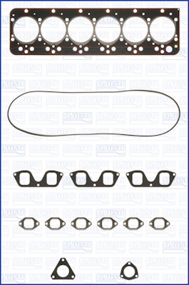 Set garnituri, chiulasa WG1166305 WILMINK GROUP