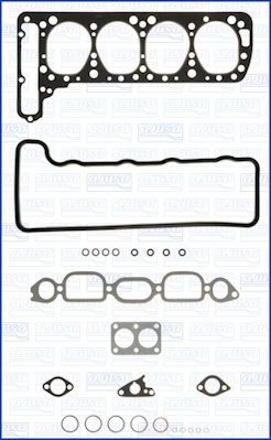 Set garnituri, chiulasa WG1166449 WILMINK GROUP