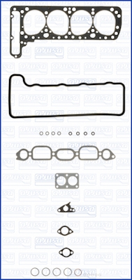 Set garnituri, chiulasa WG1166450 WILMINK GROUP