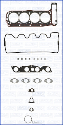 Set garnituri, chiulasa WG1166459 WILMINK GROUP