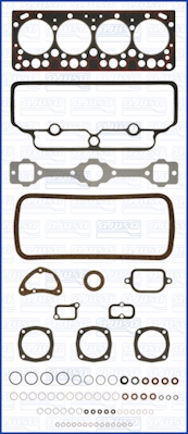 Set garnituri, chiulasa WG1166463 WILMINK GROUP