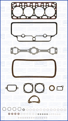 Set garnituri, chiulasa WG1166464 WILMINK GROUP