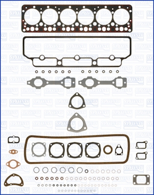 Set garnituri, chiulasa WG1166465 WILMINK GROUP