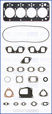 Set garnituri, chiulasa WG1166658 WILMINK GROUP