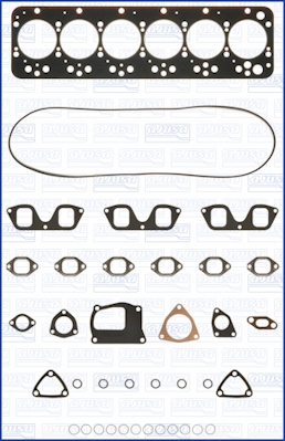 Set garnituri, chiulasa WG1166659 WILMINK GROUP