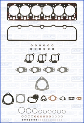Set garnituri, chiulasa WG1166738 WILMINK GROUP