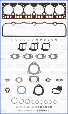 Set garnituri, chiulasa WG1453382 WILMINK GROUP
