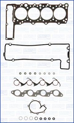Set garnituri, chiulasa WG1166744 WILMINK GROUP
