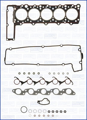 Set garnituri, chiulasa WG1166747 WILMINK GROUP