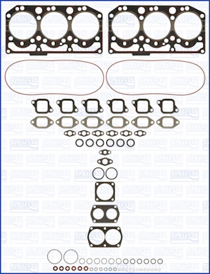 Set garnituri, chiulasa WG1166816 WILMINK GROUP
