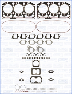 Set garnituri, chiulasa WG1166818 WILMINK GROUP