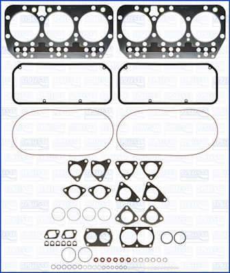 Set garnituri, chiulasa WG1166819 WILMINK GROUP