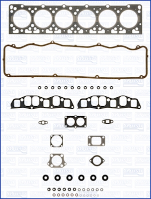 Set garnituri, chiulasa WG1167071 WILMINK GROUP