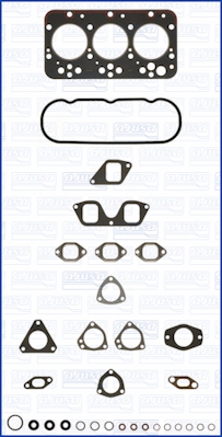Set garnituri, chiulasa WG1167211 WILMINK GROUP