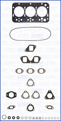 Set garnituri, chiulasa WG1167213 WILMINK GROUP