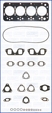 Set garnituri, chiulasa WG1167216 WILMINK GROUP