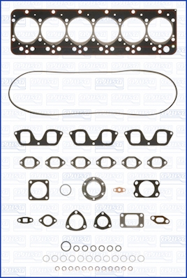 Set garnituri, chiulasa WG1167220 WILMINK GROUP