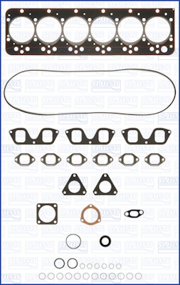 Set garnituri, chiulasa WG1167222 WILMINK GROUP