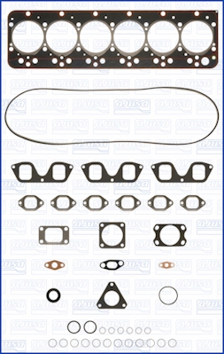 Set garnituri, chiulasa WG1167223 WILMINK GROUP