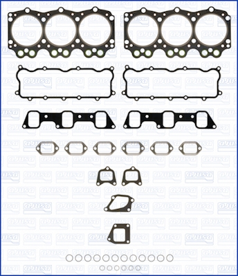 Set garnituri, chiulasa WG1167239 WILMINK GROUP