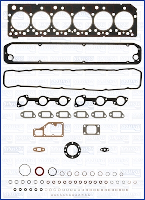 Set garnituri, chiulasa WG1167279 WILMINK GROUP