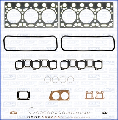 Set garnituri, chiulasa WG1167288 WILMINK GROUP