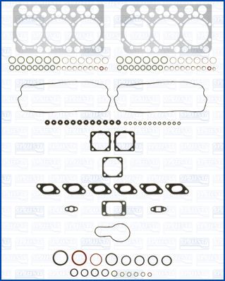 Set garnituri, chiulasa WG1167303 WILMINK GROUP