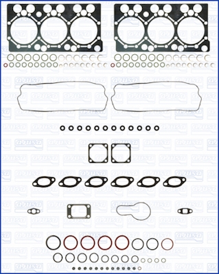 Set garnituri, chiulasa WG1167304 WILMINK GROUP