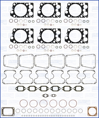 Set garnituri, chiulasa WG1167312 WILMINK GROUP